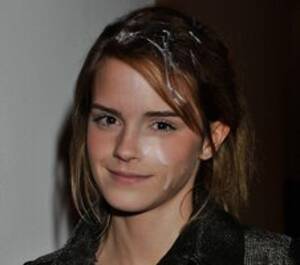Emma Watson Porn Fakes Facial - Emma Watson (Fakes) - ZB Porn