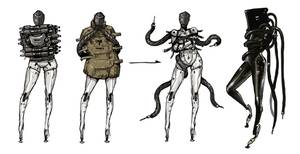 Metal Gear Mistral Porn - ... Metal Gear Rising Revengeance â€“ anatomia di un cattivo ...
