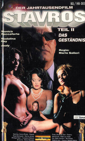 Joaly Porn - Stavros 2 - Das GestÃ¤ndnis VHS-Video - Porn Movies Streams and Downloads