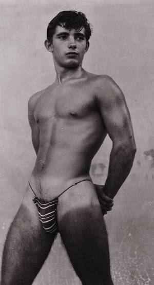 1940s Vintage Gay Men Porn - TOINE LIKES ART, VINTAGE AND GAY EROTISM: Photo