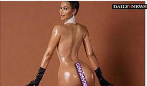 Kim Kardashian Butt - How Kim Kardashian May Actually be a Genius :: YummyMummyClub.ca