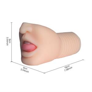Head To Head Sex Toy - MLSice Sex Real Doll Head Realist Silicone Doll Porn Toys Male Sex Doll  With Teeth Tongue Pussy Sexy Adult Sex Toys for Men - AliExpress