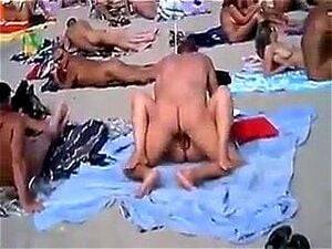 beach orgy - Watch Couples Beach Orgy - Milf, Blonde, Public Porn - SpankBang