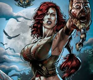 Belladonna Porn 2017 - Belladonna - Annual 2017 | Erofus - Sex and Porn Comics