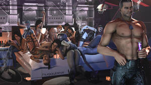 Mass Effect Harem Porn - Image