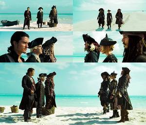 Davy Jones Pirates Of The Caribbean Porn - Pirates of the Caribbean: At World's End - AHAHAHA Davy Jones and his  bucket of