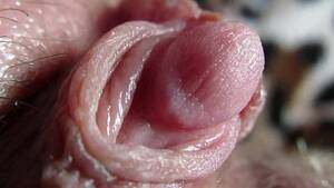 Extreme Porn Close Up - Extreme close up on my huge clit head pulsating - XVIDEOS.COM