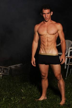 Greg Mckeon Gay Porn - Yes one of the sexiest gay men alive right now is \