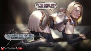 lux - âœ…ï¸ Porn comic Reward 8. Lux. Underground Prison. League Of Legends.  Firolian. Sex comic guys with huge | Porn comics in English for adults only  | sexkomix2.com