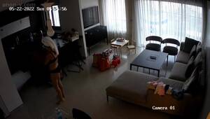 naked home cams - Exposed at Home - Israeli mom naked caught on IP cam | AREA51.PORN