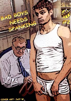 cock spanking art - 