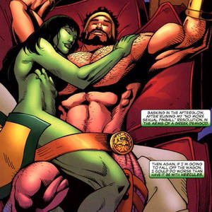 Hercules She Hulk Porn - She hulk and Hercules