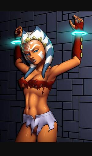 Ahsoka Tano Porn Cartoon - Porn pictures on game, cartoon or film Star Wars for free and without  registration.