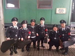 Midget Nazi Porn - Cursed_band of midgets : r/cursedimages