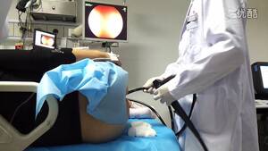 Colonoscopy Porn - China women colonoscopy exam - ThisVid.com
