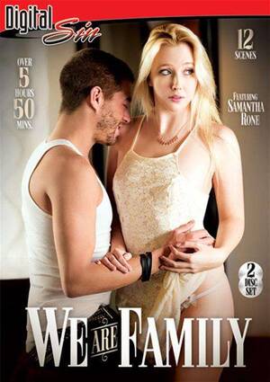 Family Porn Movies - We Are Family (2015) | Digital Sin | Adult DVD Empire