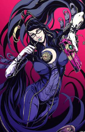 Mikao Kill La Kill Porn - Bayonetta a sexy and powerful umbran witch that owns her sexuality and uses  it to help