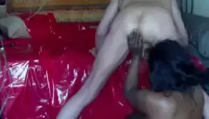 indian ass fisting - Indian woman takes piss then fist his Ass | xHamster