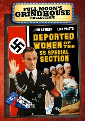 Deported Porn - Deported Women Of The S.S. Special Section | Porn DVD (1976) | Popporn