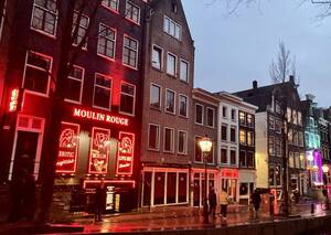 Amsterdam After Hours Sex Party - Sex Shows in Amsterdam: 10 Best Adult Places 2023 | TicketsAmsterdam Red  Light District
