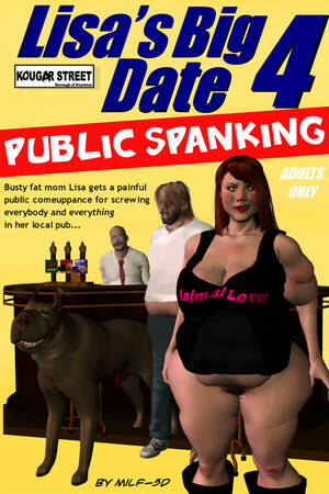Bbw Mom Cartoon Porn - MILF3DARTIST â€“ LISA'S BIG DATE 4 Â» RomComics - Most Popular XXX Comics, Cartoon  Porn & Pics, Incest, Porn Games,