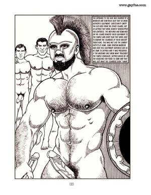 Black Greek Gay Porn - Page 80 | Julius/A-Greek-Story | Gayfus - Gay Sex and Porn Comics
