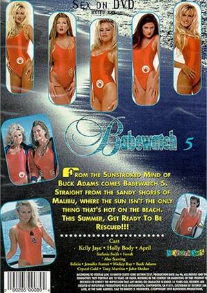 Buck Adams Sex Scene In Water - Babewatch 5 (1997) | Notorious Productions | Adult DVD Empire