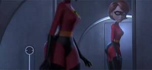 From The Incredibles Elastigirl Porn Un Birth - In The Incredibles, Helen looks at the mirror and sighs when she sees her  butt, knowing she will now live forever as a Rule 34 meme. :  r/shittymoviedetails