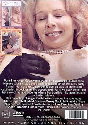 Angel Cash Porn - Milky Blonde: An Angel Cash Collection