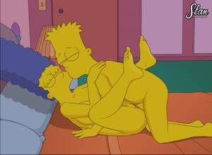 Big Boobs Marge Simpson Feet - The Simpsons Bart Simpson Feet Animated - Lewd.ninja