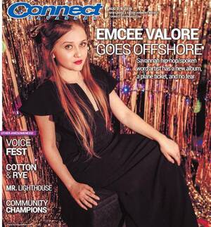 Aj Lee Porn Mr.spokk - Connect Savannah August 3, 2016 by Connect Savannah - Issuu