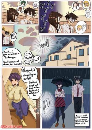 Mar Anime Porn - âœ…ï¸ Porn comic Komi San. Sleepless. Daysy Marunss Sex comic guy and the âœ…ï¸ |  | Porn comics hentai adult only | wporncomics.com