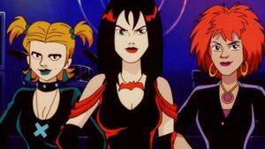 Hex Girls Lesbian Porn - If You Loved the Hex Girls Growing Up, You're Probably Queer Now