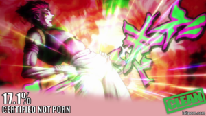 Hisoka Hunter X Hunter Porn - Hunter x Hunter | Is It Porn? | Know Your Meme