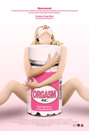 Forced Female Orgasm Porn - Orgasm Inc. (2009) - IMDb