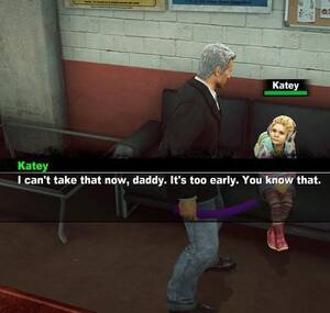 Dead Rising 2 Porn - You do what daddy tells you to do, Katey [Dead Rising 2] : r/gaming