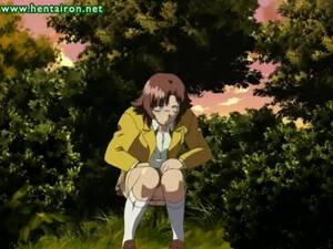 anime girls hentai pee - Hentai pee and gets licked - ThisVid.com