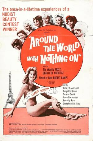 natural vintage nudists - Lust for the Sun (1961) - IMDb