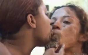 brazilian lesbian clips - Brazilian Scat Lesbian Orgy Videos - 100% Free Porn Tube - Page 3