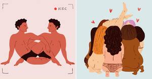 Force Fucked Fantasy - 43 Unspeakable Sexual Fantasies People Actually Have