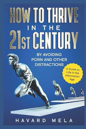21th Century Porn - How to Thrive in the 21st Century: By Avoiding Porn and Other Distractions  : Amazon.com.mx: Libros