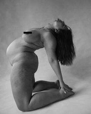 Ashley Graham Porn Feet - Ashley Graham Nude (1 Hot Photo) | #TheFappening