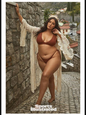 chubby sports illustrated - NY Post: Yumi Nu (Plus-Sized Model) On the Cover of 2022 SI Swimsuit Issue  - Page 2 - The Tailgate - Extremeskins