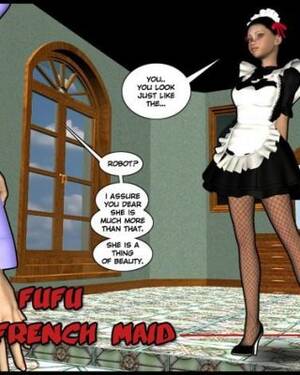 animated tranny mistress - Shemale mistress french maid 3D cartoon comics anime toon hentai Porn  Pictures, XXX Photos, Sex Images #2678797 - PICTOA