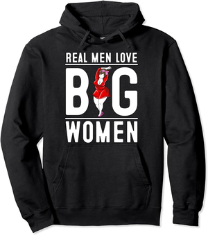 i love fat chubby - Amazon.com: Funny Real Men Love Big Women Gift For Chubby Fat Girl Teen  Pullover Hoodie : Clothing, Shoes & Jewelry