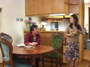 horny japanese milf - 