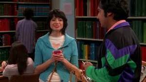 Big Bang Theory Lucy Porn - The Big Bang Theory - Texting Date - Listen in English