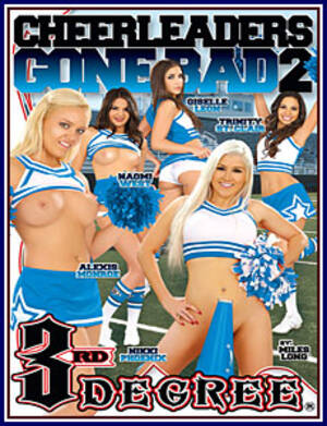 gone bad 02 - Cheerleaders Gone Bad 2 Adult DVD