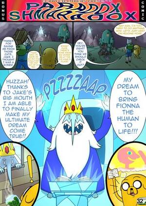 Adventure Time Ice Porn - Adventure Time Ice Queen Naked | Adventure Time Porn