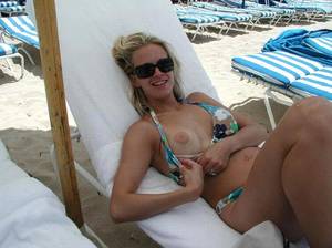 amateur wife topless beach - amateur sex teens